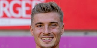 Elias Huth verlängert beim FCK