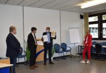 BBS I – Technik ist „Nachhaltige Schule“