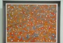 Die materialisierte Linie – Gespräch über Carl Buchheister in der Dauerausstellung des mpk