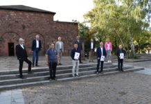 Zehn mal 40 Jahre im Öffentlichen Dienst