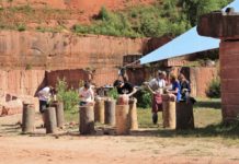 CampusKultur: Neustart mit Steinbildhauer-Workshop