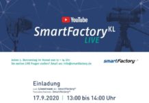 15 Jahre SmartFactory Kaiserslautern