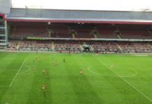 Stadt und FCK einigen sich auf moderate Erhöhung der Zuschauerzahl