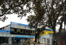 Großbrand: Polizei ermittelt wegen Brandstiftung