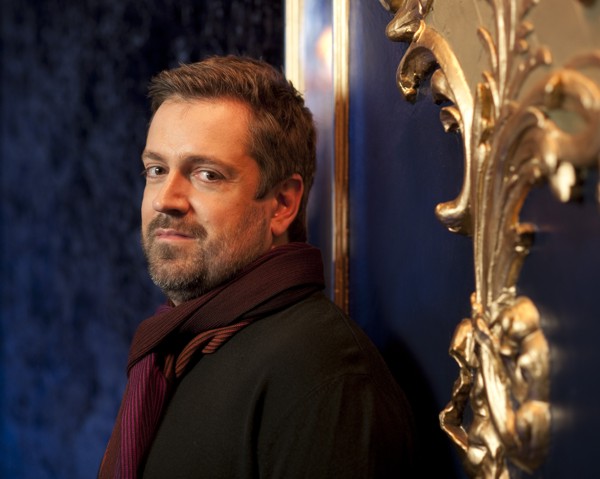 Artur Pizarro © Sven Arnstein