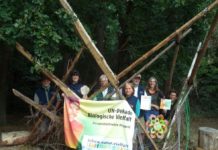 Gesicht und Stimme für das Biosphärenreservat Pfälzerwald