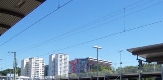 Contipark erwirbt Parkhaus am Fuße des berühmten Betzenbergs in Kaiserslautern