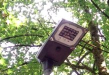 Intelligente Straßenbeleuchtung in der Rütschhofstraße – Arbeiten beginnen am Montag, 28. September