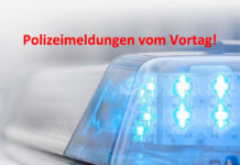 Polizeimeldungen aus Kaiserslautern vom 28.09.