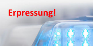 Mit intimen Aufnahmen erpresst