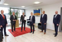 Kreissparkasse Kaiserslautern und Stadtsparkasse Kaiserslautern gehen zusammen