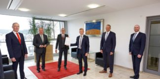 Kreissparkasse Kaiserslautern und Stadtsparkasse Kaiserslautern gehen zusammen