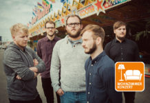 Hi! Spencer, Kammgarn 09.10.