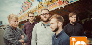 Hi! Spencer, Kammgarn 09.10.