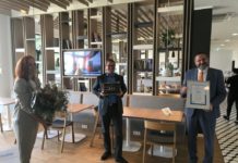 Holiday Inn Express Kaiserslautern als drei Sterne Superior Hotel von der DEHOGA Rheinland-Pfalz e.V. ausgezeichnet