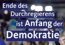 Das Ende oder ein Neubeginn der Demokratie?
