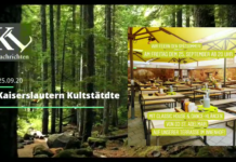 HANS IM GLÜCK – Spätsommerglück in Kaiserslautern ! 🍀🤗