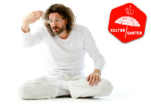 Markus Jeroch „Schöner denken“, Kammgarn 25.09.