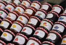 Marmeladenmarkt „light“ in Johanniskreuz