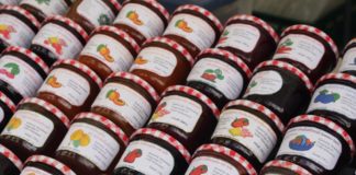 Marmeladenmarkt „light“ in Johanniskreuz