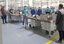 Ausbildungsstart für rund 170 junge Menschen bei Opel in Deutschland – 34 Auszubildende in KL