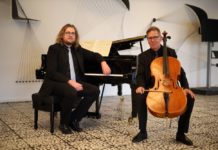 Musikalisch-literarische Soirée verlegt in die Fruchthalle