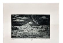 Künstler auf Reisen – Gespräch in der Ausstellung „de natura“ des mpk