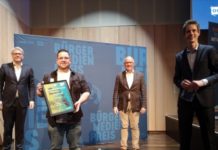 Bürgermedienpreis geht nach Kaiserslautern