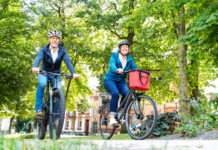 Ganz ohne Auto wird es nicht gehen, aber mit einem Mobilitätsmix