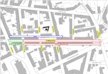 STE plant Kanalerneuerung in der Moltkestraße – Sperrungen erfolgen gemäß Arbeitsfortschritt