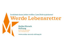 Bundeswehr-Reservisten im Kampf gegen Leukämie