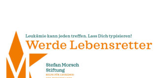 Bundeswehr-Reservisten im Kampf gegen Leukämie