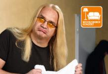 Sven Hieronymus „Als Ob!“-Tour 2020, Kammgarn 01.10.