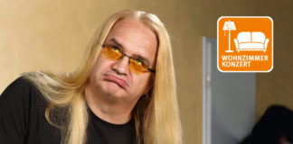 Sven Hieronymus „Als Ob!“-Tour 2020, Kammgarn 01.10.