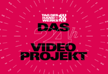 „Wir wissen, was wir tun.“ Tag des Handwerks am 19. September erstmals digital