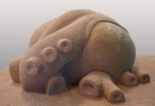 Ausstellung mit Schülerarbeiten der Meisterschule für Handwerker im Haus der Nachhaltigkeit