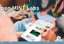 Digitalisierung in der Lehre – Open MINT Labs: Wir feiern Projektabschluss