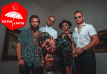 NO MUSIC IN K’TOWN 2020 LIO • Vapour Trails, Kammgarn 18.09.