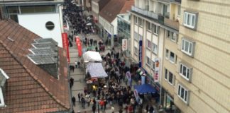 Verkaufsoffener Sonntag am 29. November findet statt