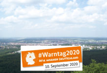 Schlussfolgerungen aus dem Warntag