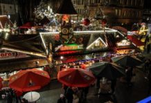 SPD Forderung: Auch 2020 Weihnachtsmarkt in Kaiserslautern