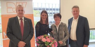 Medienpreis „Goldene Zeile“ 2020 für Bahnrad-Sportlerin Miriam Welte