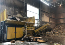 ZAK: Brand in Umladestation schnell unter Kontrolle