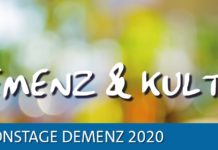 „Demenz und Kultur“ – Viele Aktionen zum Welt-Alzheimertag 2020