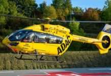 Ein Jahr Westpfalz: „Christoph 66“ fliegt 1519 Einsätze ADAC Luftrettung zieht positive Bilanz