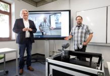 Hybrid-Unterricht mit künstlicher Intelligenz zum Semesterstart – Volkshochschule Kaiserslautern geht neue Wege