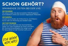 Neue Deutschkurse an der VHS Kaiserslautern