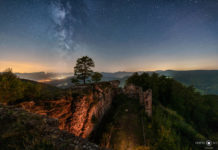 Faszination Milchstraße – Martin Koch „Fotograf des Universums“ aus Weilerbach