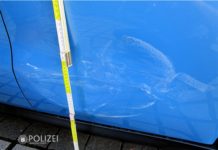 Ärgerliche Überraschung