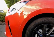 Seitlicher Zusammenstoß im Kreisel – Zeugen gesucht!